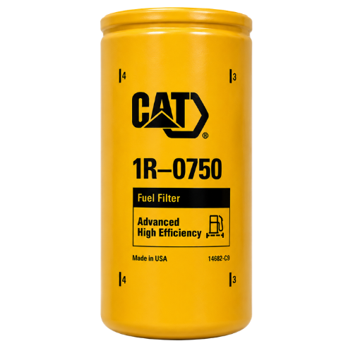 CAT 1R-0750 Fuel Filter - MDDP